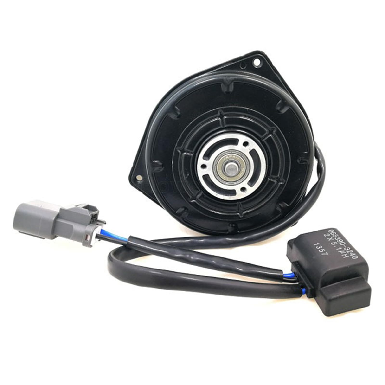 Amazon.com: Engine Radiator Fan Motor for 38616-PWA-J01 38616-PWA